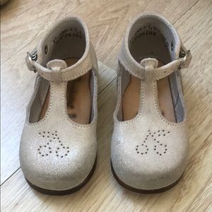 Bonpoint unisex boy/girl shoes/boots from france